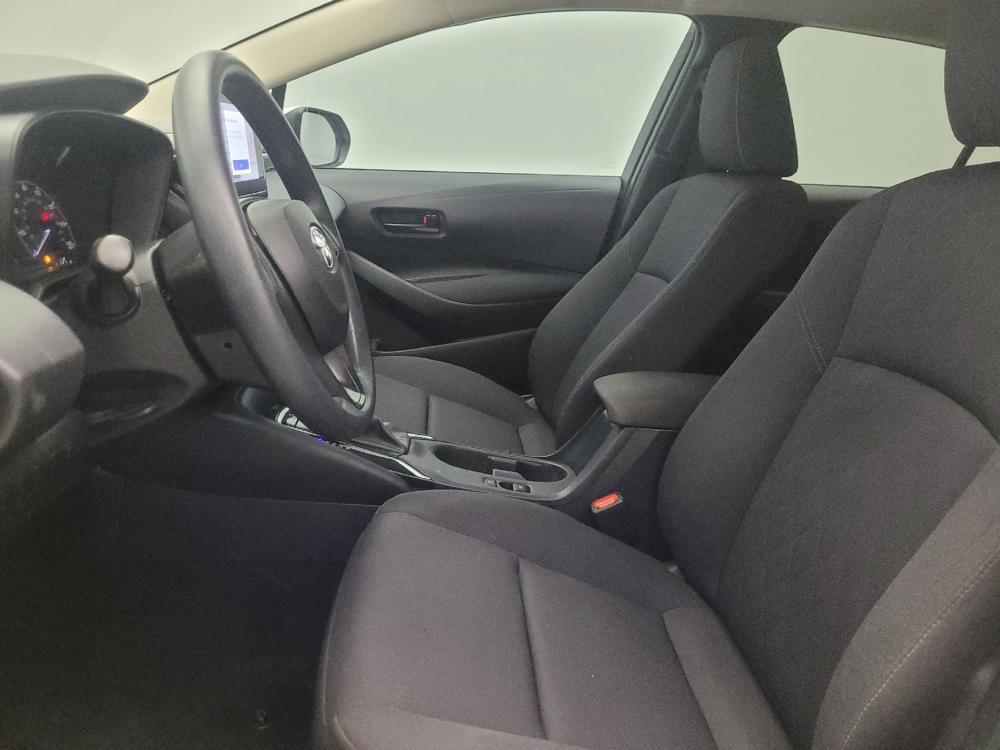 used 2024 Toyota Corolla car, priced at $19,495