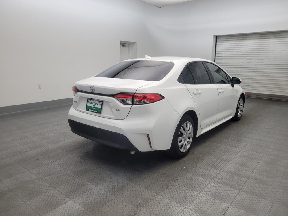 used 2024 Toyota Corolla car, priced at $19,495