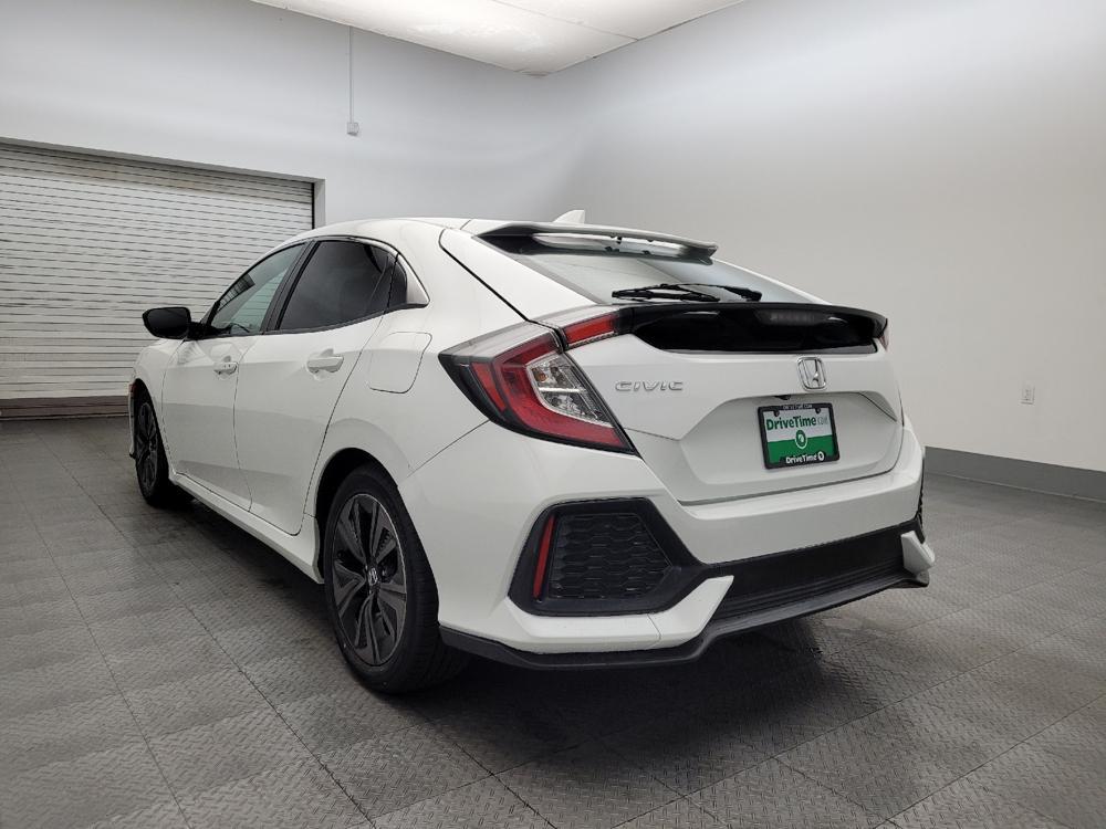 used 2017 Honda Civic car, priced at $18,695