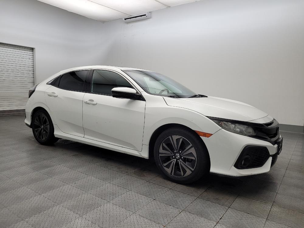 used 2017 Honda Civic car, priced at $18,695
