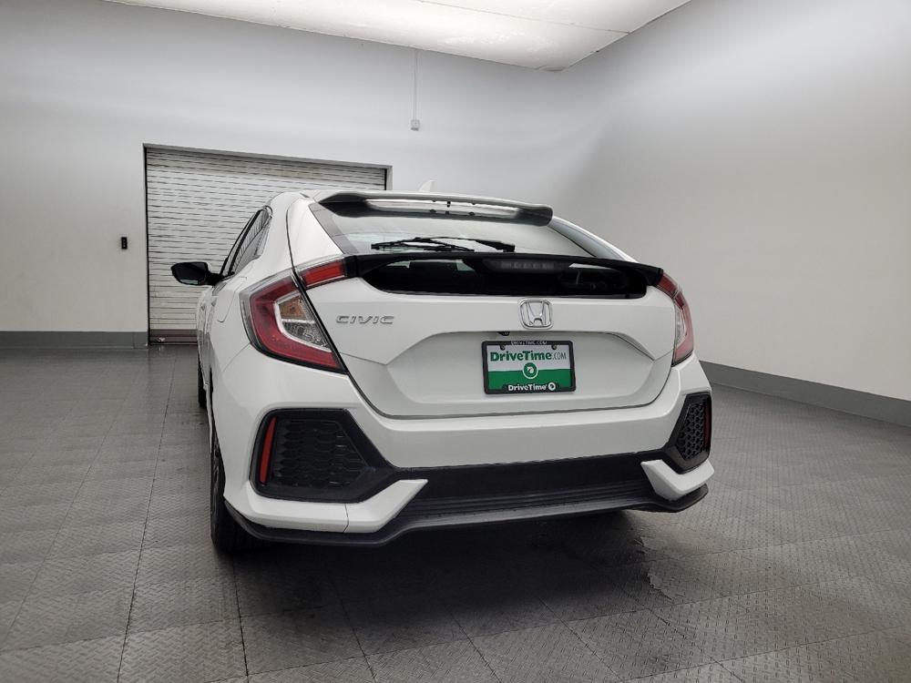 used 2017 Honda Civic car, priced at $18,695