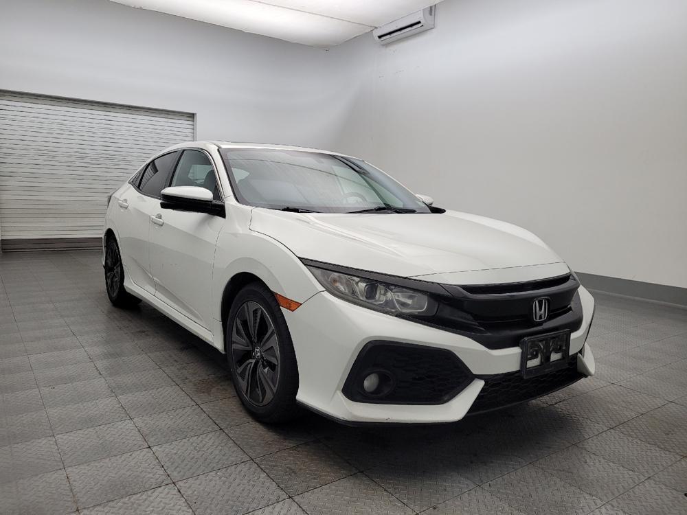 used 2017 Honda Civic car, priced at $18,695
