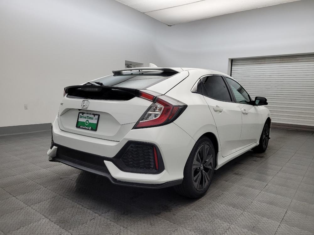 used 2017 Honda Civic car, priced at $18,695