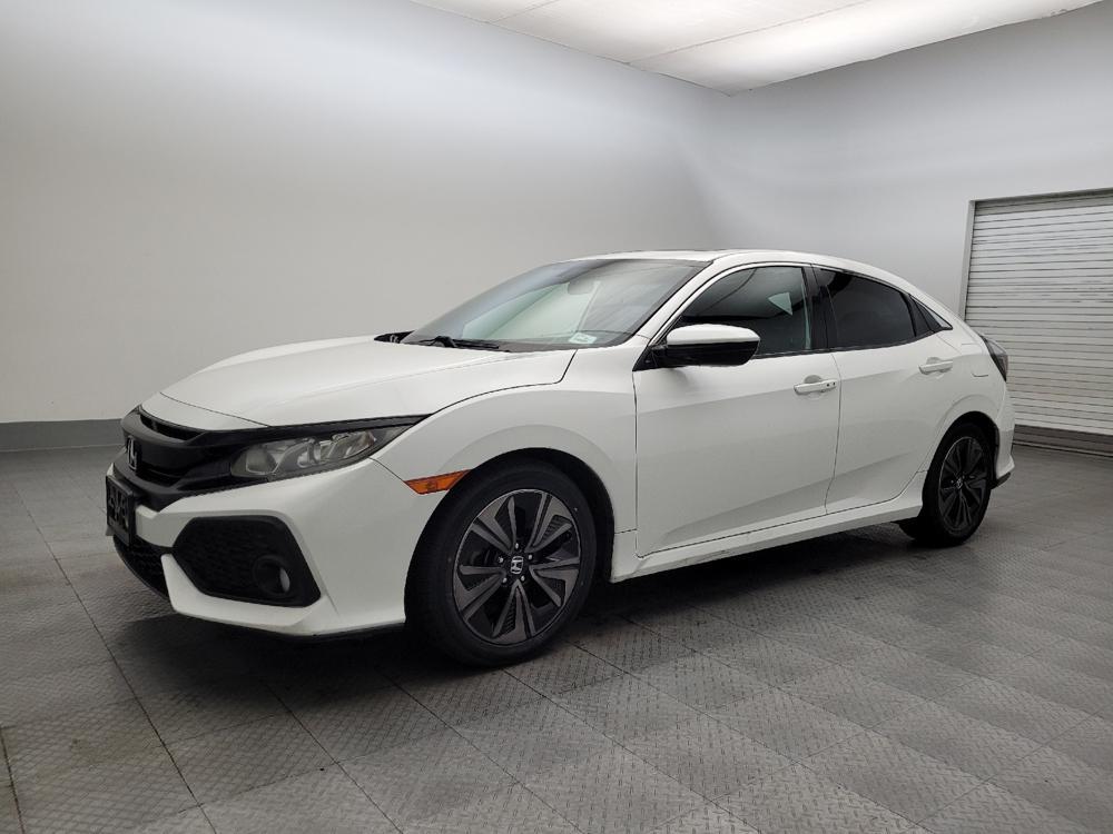 used 2017 Honda Civic car, priced at $18,695