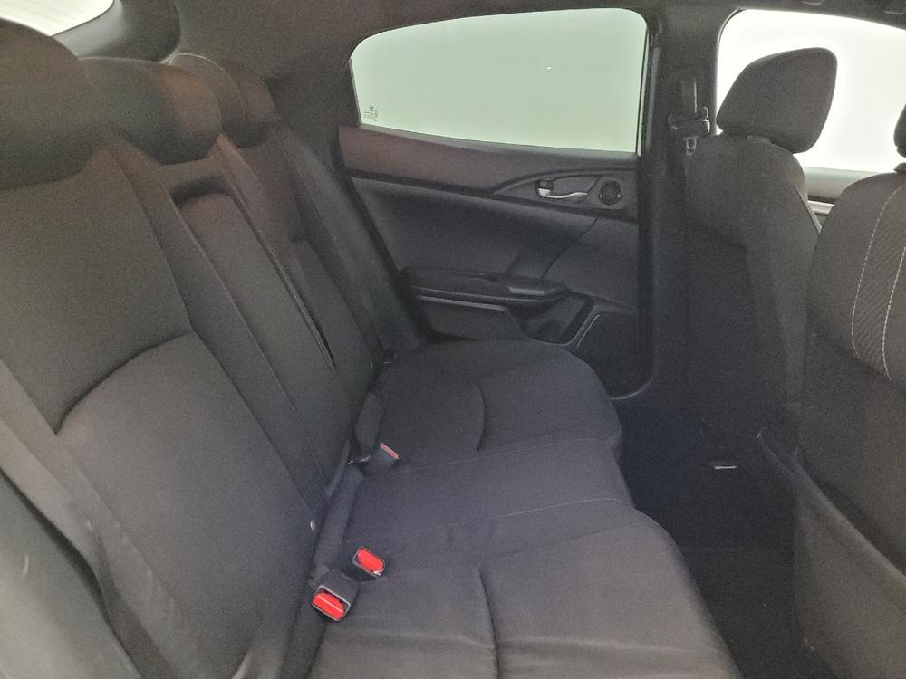 used 2017 Honda Civic car, priced at $18,695