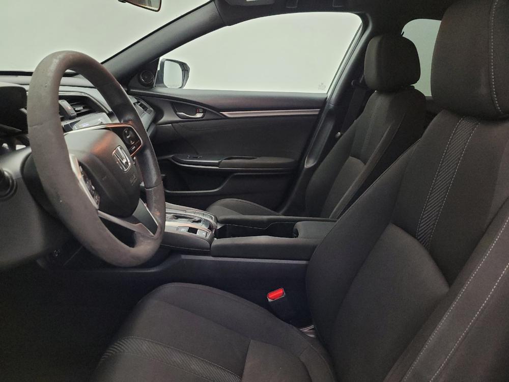 used 2017 Honda Civic car, priced at $18,695