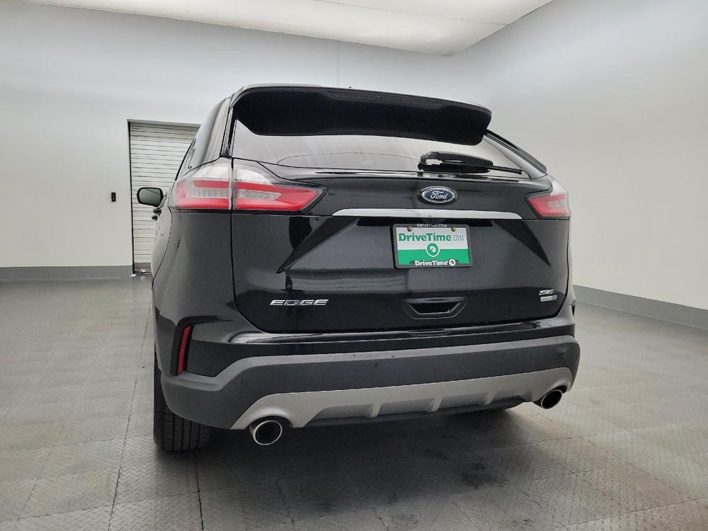 used 2020 Ford Edge car, priced at $16,795
