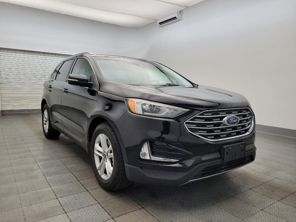 used 2020 Ford Edge car, priced at $16,795