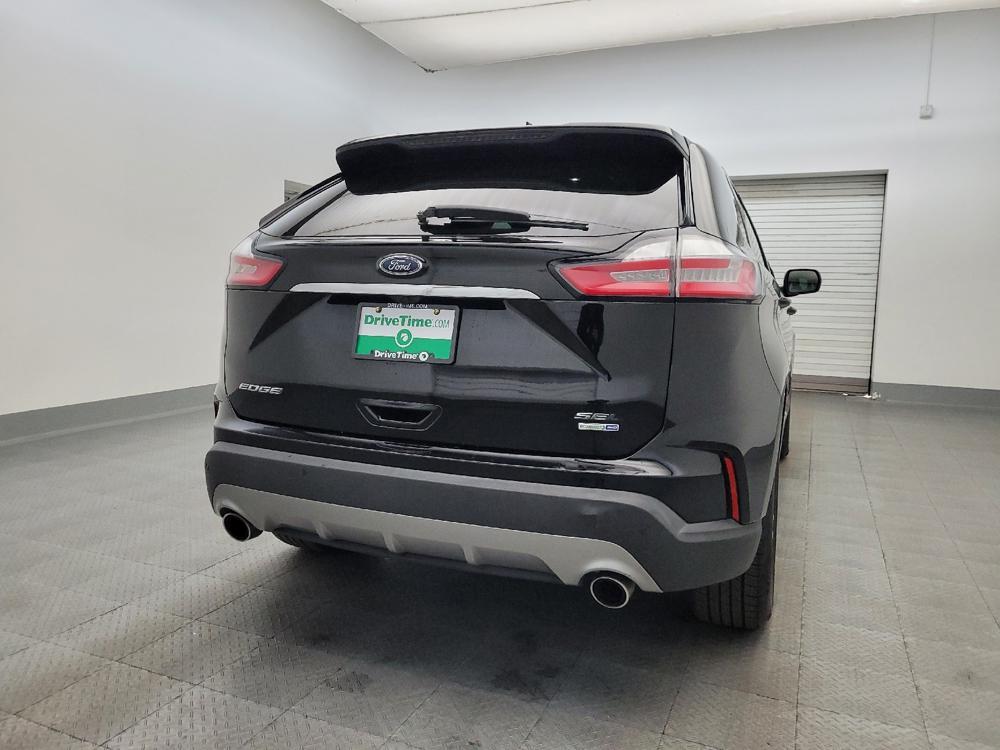 used 2020 Ford Edge car, priced at $16,795
