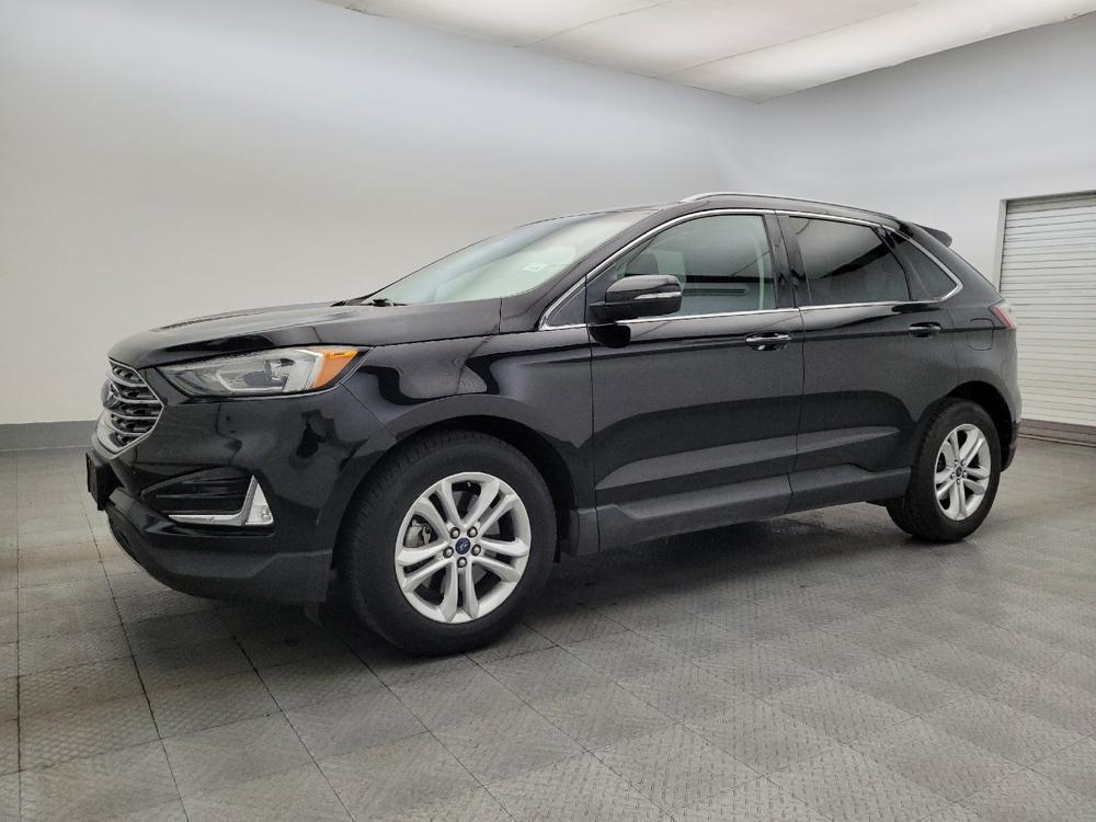 used 2020 Ford Edge car, priced at $16,795