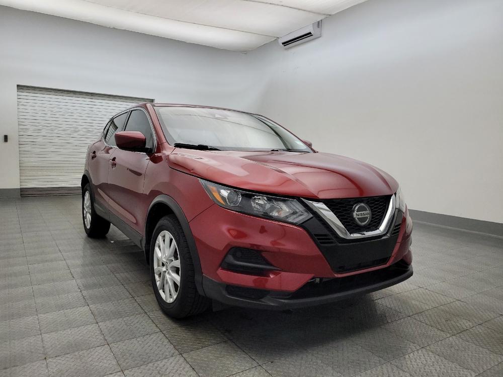 used 2020 Nissan Rogue Sport car, priced at $17,295