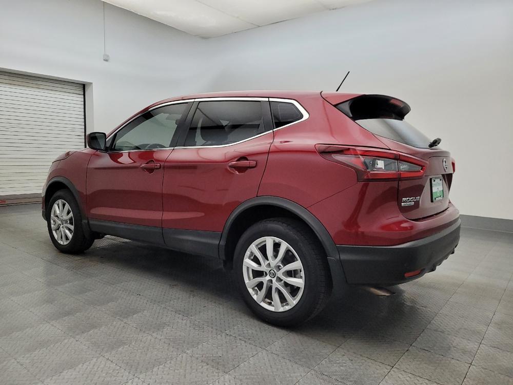used 2020 Nissan Rogue Sport car, priced at $17,295