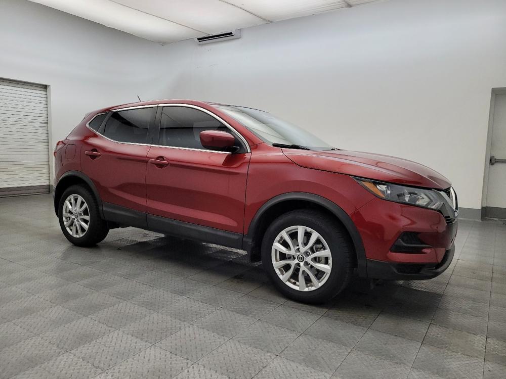 used 2020 Nissan Rogue Sport car, priced at $17,295
