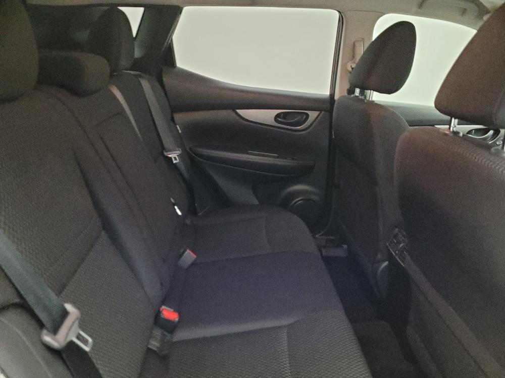 used 2020 Nissan Rogue Sport car, priced at $17,295