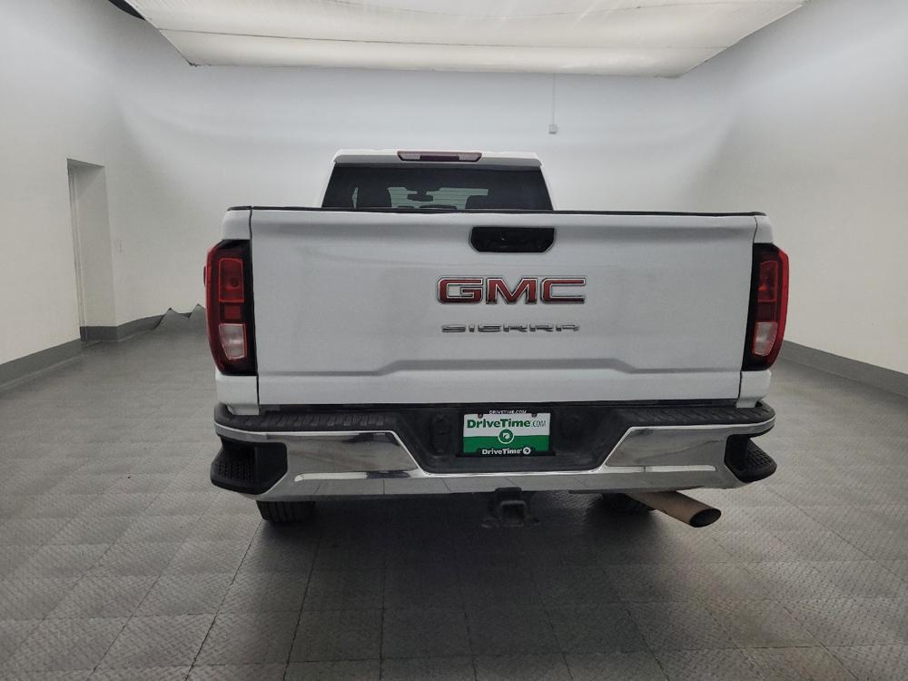 used 2023 GMC Sierra 2500 car, priced at $33,395