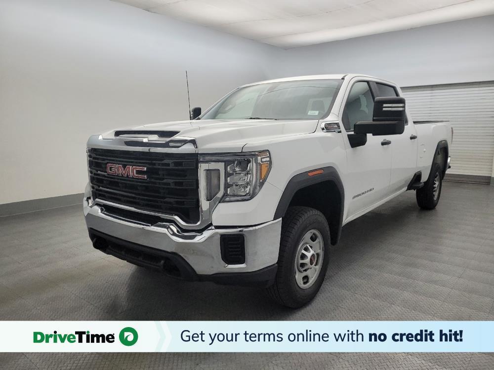 used 2023 GMC Sierra 2500 car, priced at $33,395