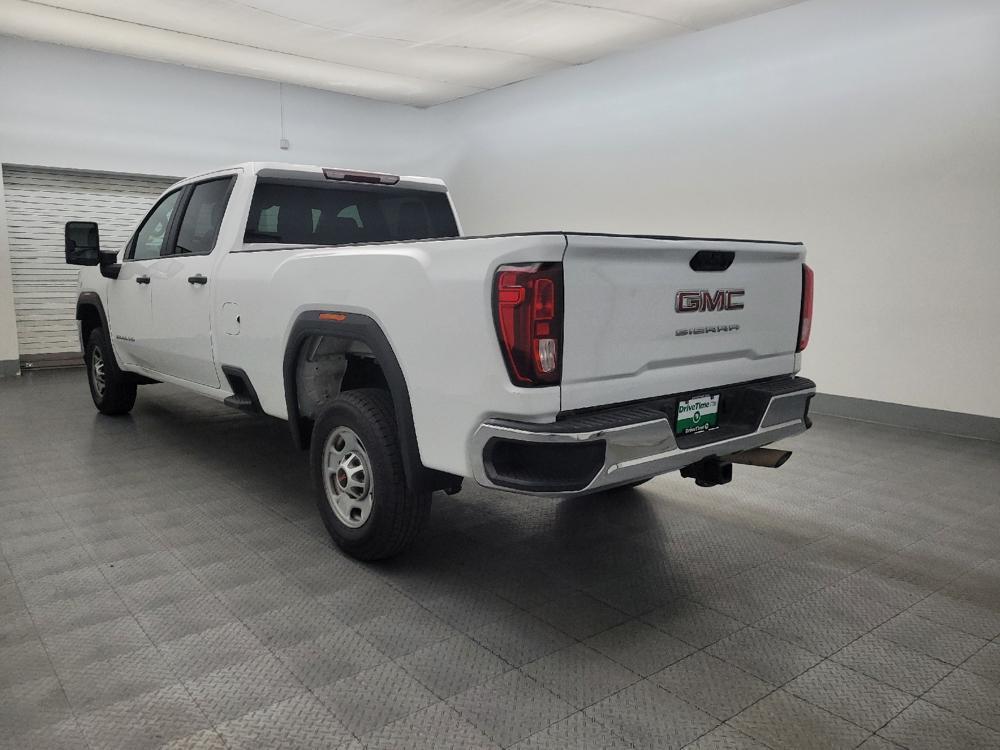 used 2023 GMC Sierra 2500 car, priced at $33,395