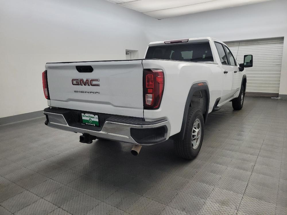 used 2023 GMC Sierra 2500 car, priced at $33,395