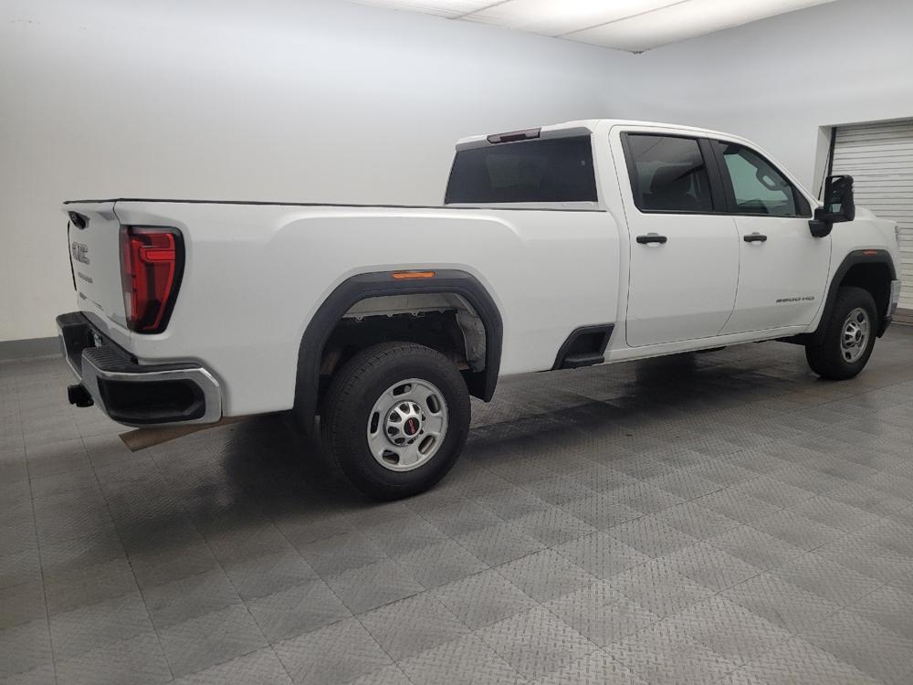 used 2023 GMC Sierra 2500 car, priced at $33,395