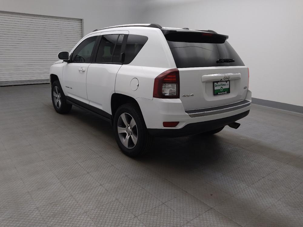 used 2016 Jeep Compass car, priced at $13,795