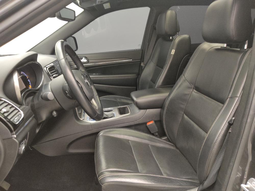 used 2021 Jeep Grand Cherokee car, priced at $23,195