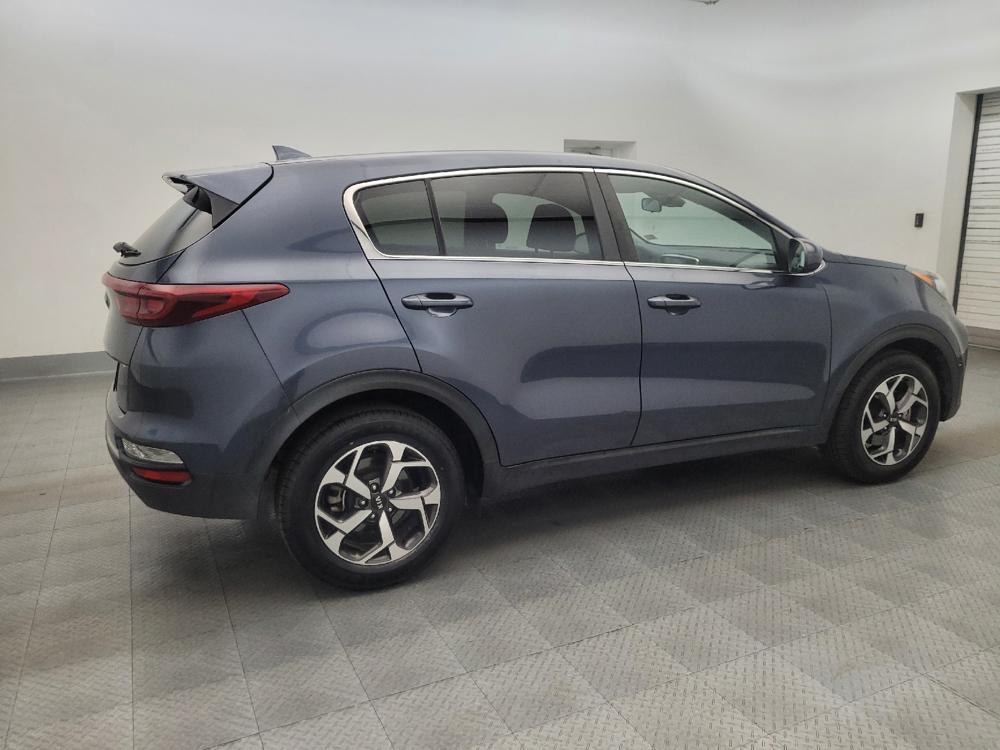 used 2020 Kia Sportage car, priced at $15,295