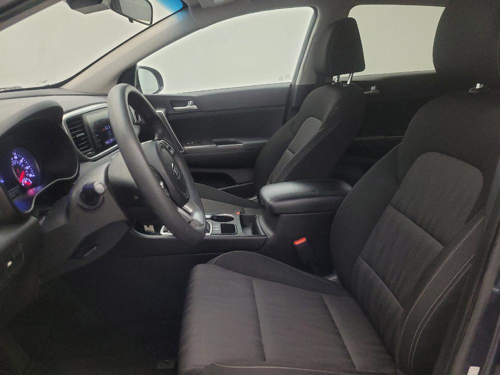 used 2020 Kia Sportage car, priced at $15,295