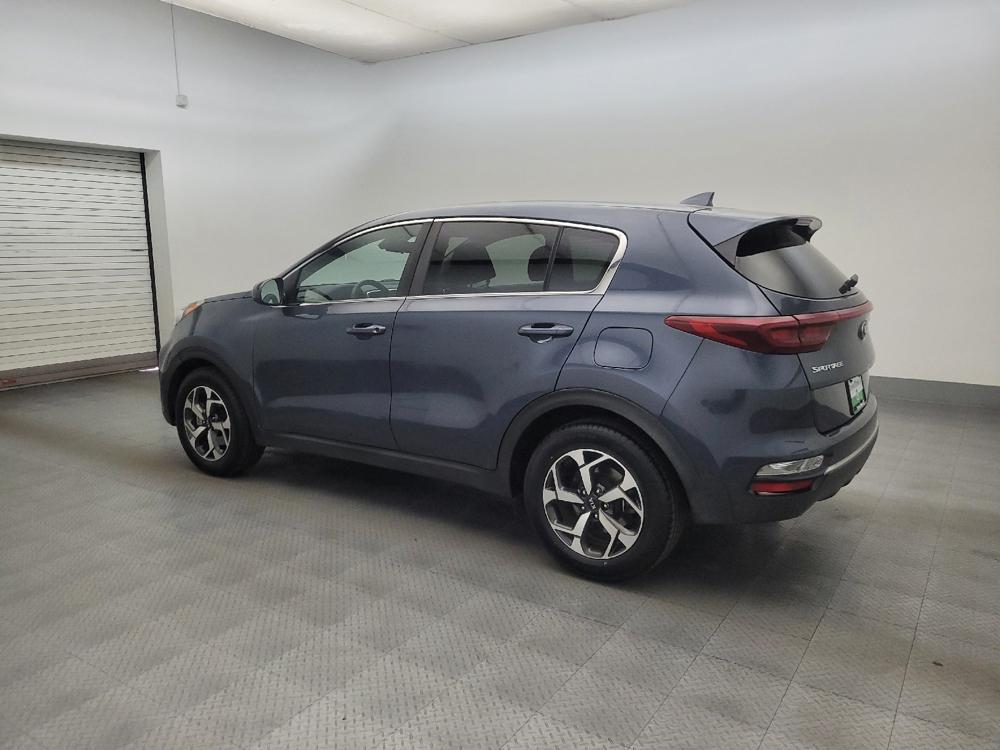 used 2020 Kia Sportage car, priced at $15,295