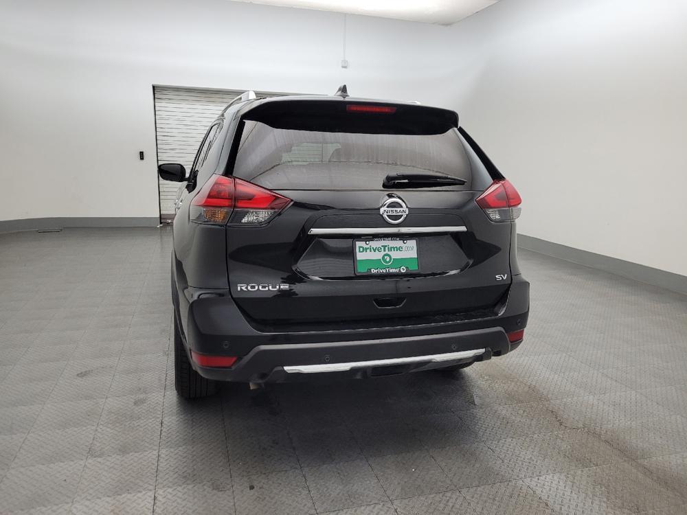 used 2020 Nissan Rogue car, priced at $17,895