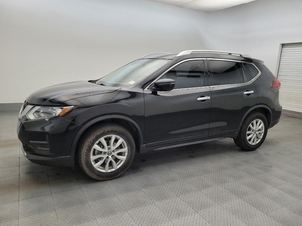 used 2020 Nissan Rogue car, priced at $17,895