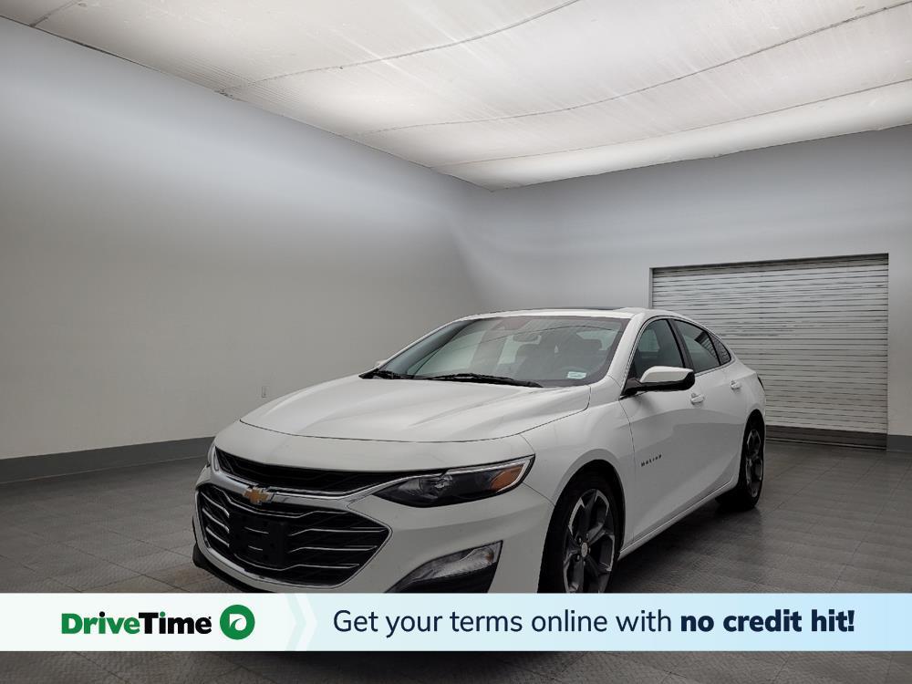 used 2023 Chevrolet Malibu car, priced at $18,795
