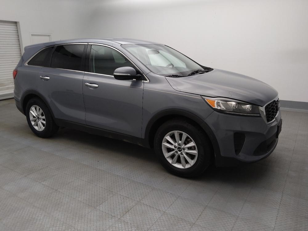 used 2020 Kia Sorento car, priced at $17,695