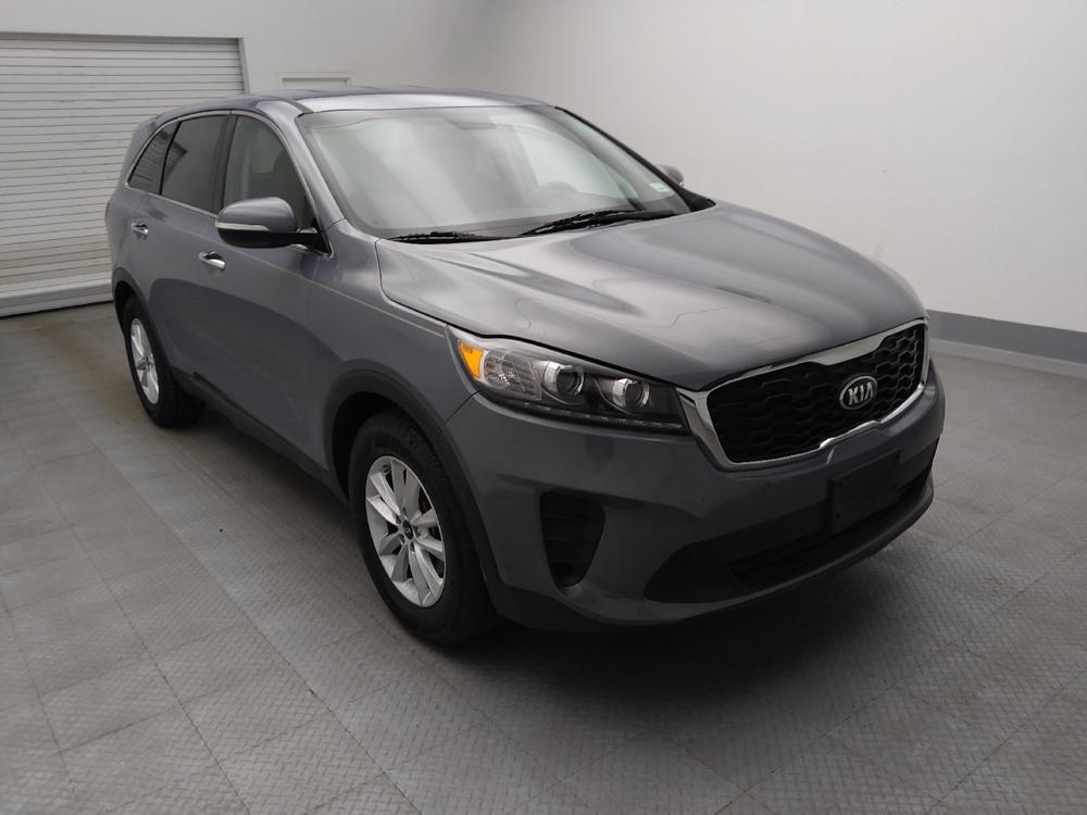 used 2020 Kia Sorento car, priced at $17,695