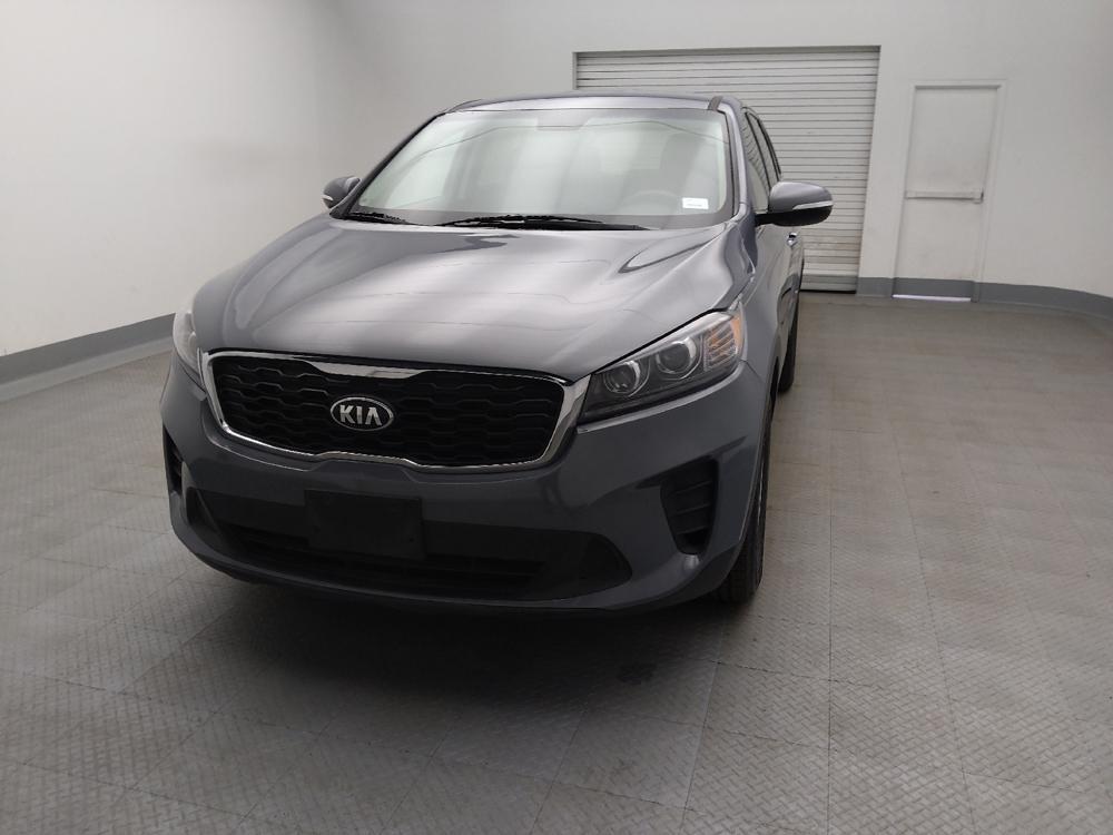 used 2020 Kia Sorento car, priced at $17,695