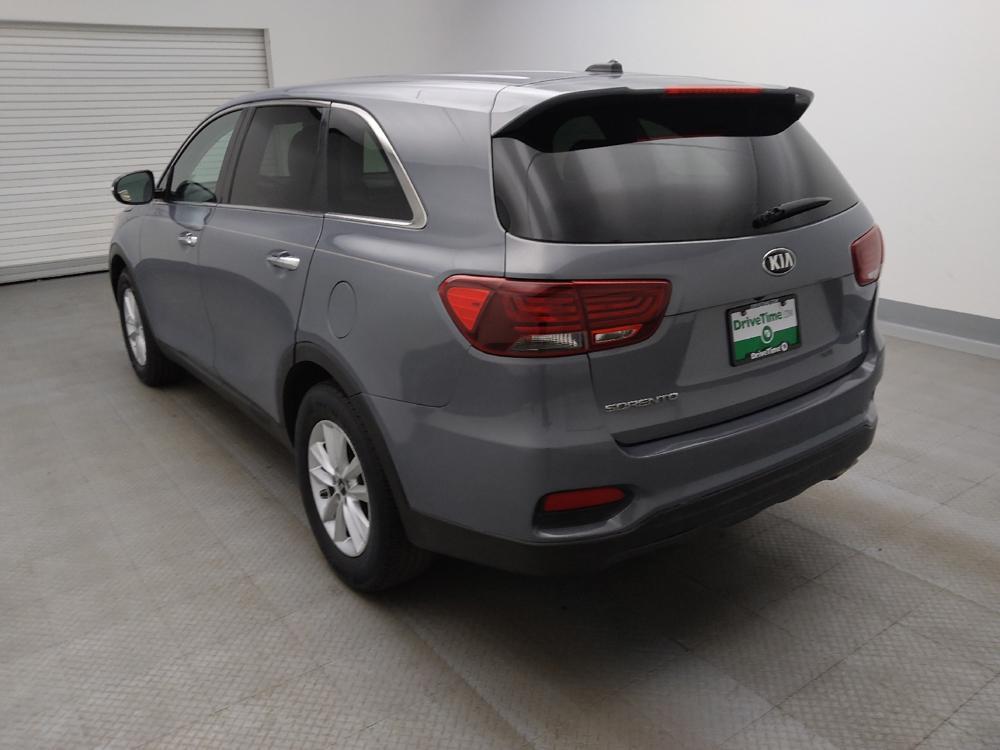 used 2020 Kia Sorento car, priced at $17,695