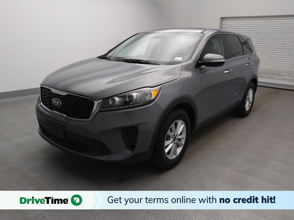 used 2020 Kia Sorento car, priced at $17,695