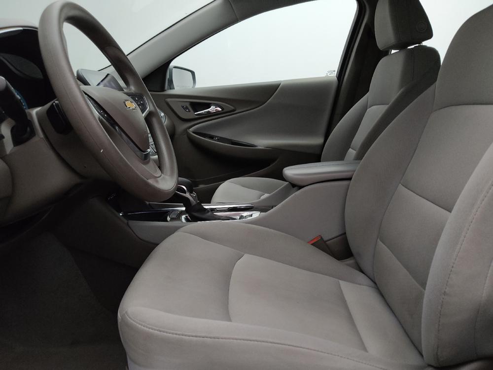 used 2024 Chevrolet Malibu car, priced at $17,295