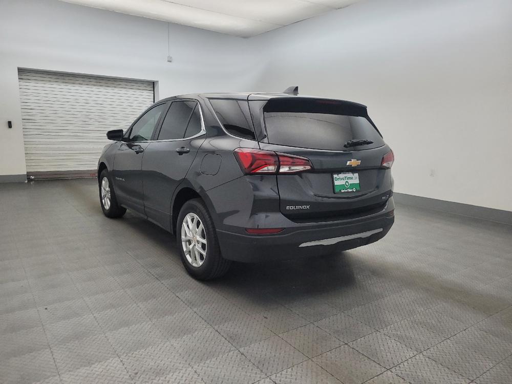 used 2022 Chevrolet Equinox car, priced at $20,895