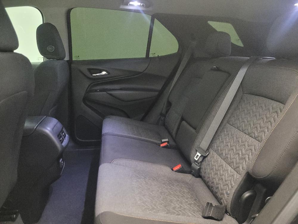 used 2022 Chevrolet Equinox car, priced at $20,895