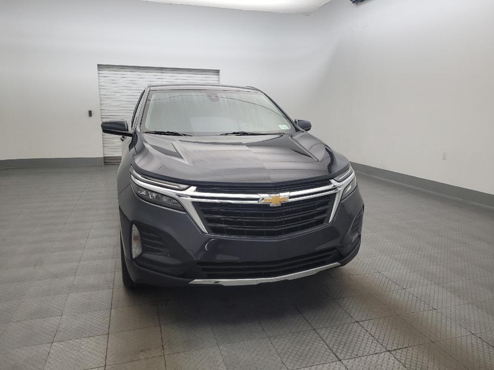 used 2022 Chevrolet Equinox car, priced at $20,895