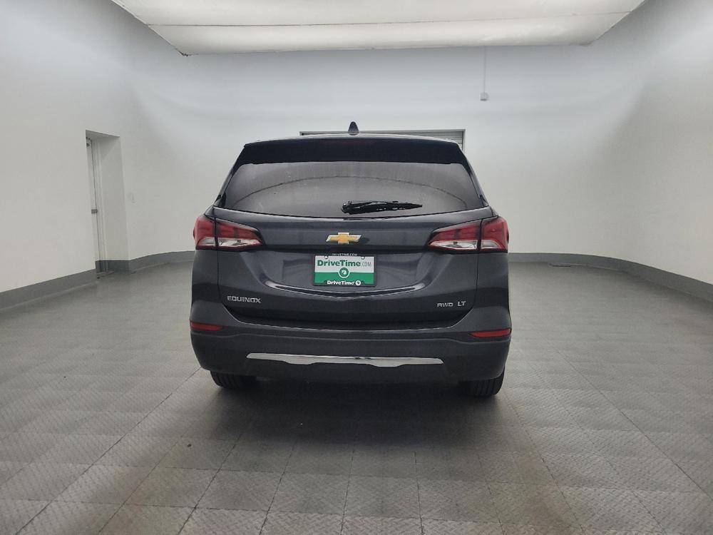 used 2022 Chevrolet Equinox car, priced at $20,895