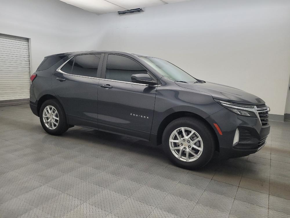 used 2022 Chevrolet Equinox car, priced at $20,895