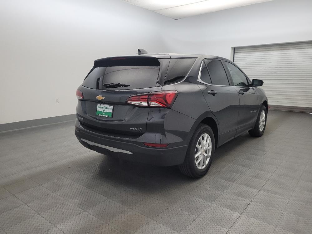 used 2022 Chevrolet Equinox car, priced at $20,895