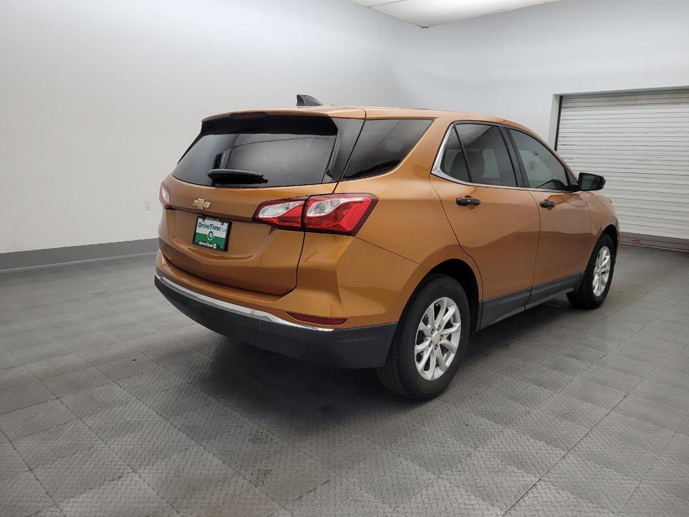 used 2018 Chevrolet Equinox car, priced at $15,395