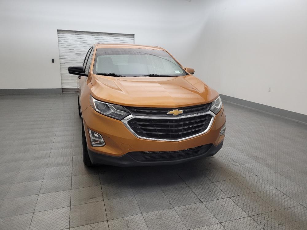 used 2018 Chevrolet Equinox car, priced at $15,395