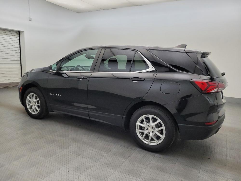 used 2023 Chevrolet Equinox car, priced at $20,995