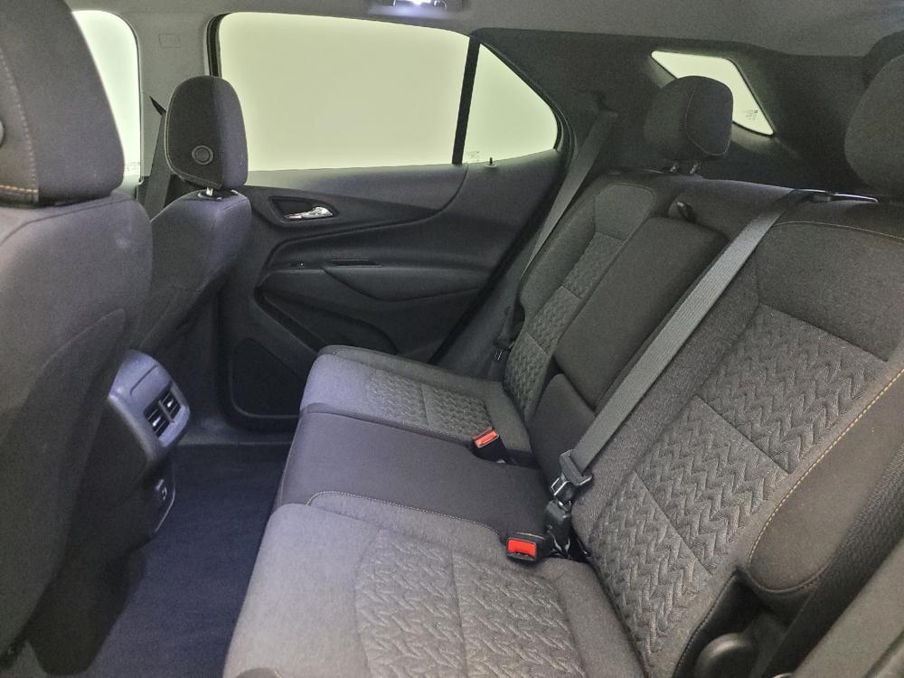 used 2023 Chevrolet Equinox car, priced at $20,995