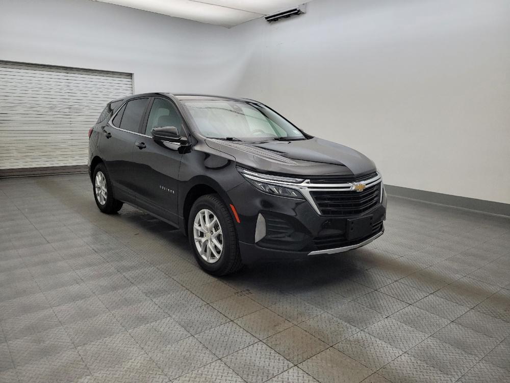 used 2023 Chevrolet Equinox car, priced at $20,995