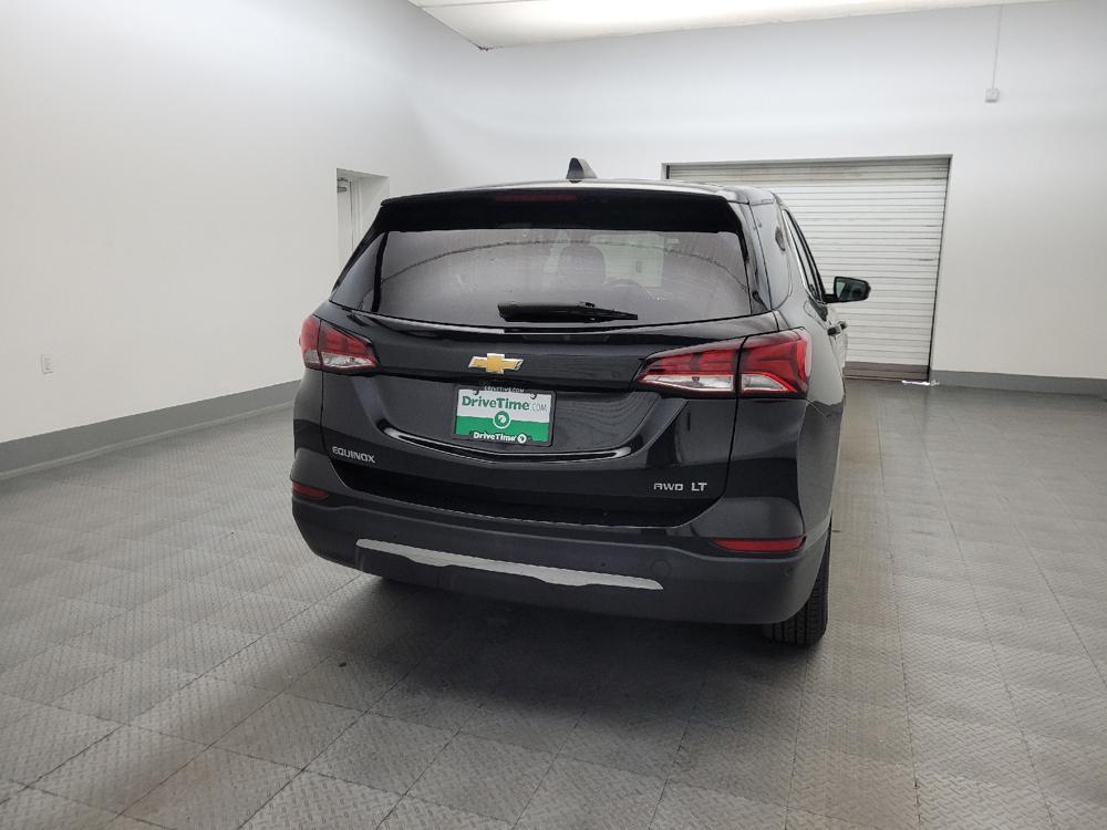 used 2023 Chevrolet Equinox car, priced at $20,995