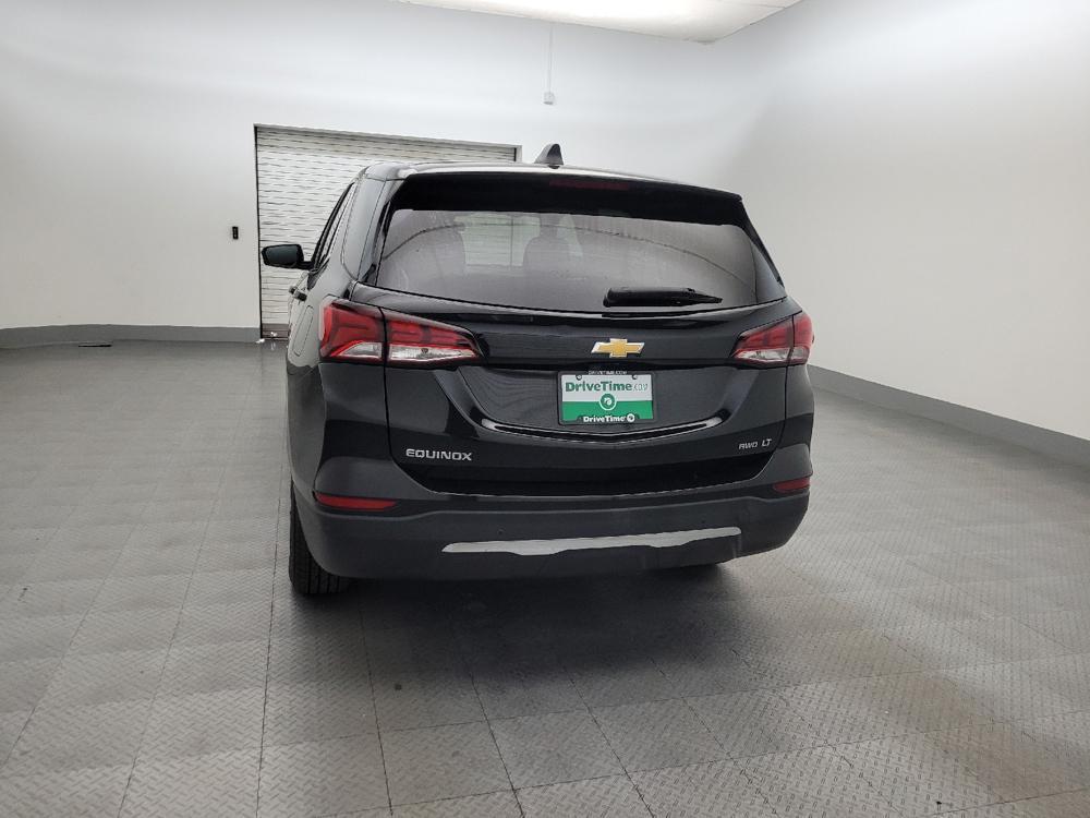 used 2023 Chevrolet Equinox car, priced at $20,995